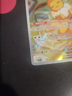 Eevee - 173 (Pokemon Center Exclusive) 173 Sv: Scarlet & Violet Promo Cards Holo - Image 2