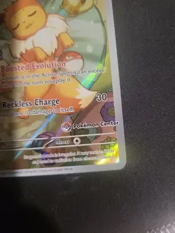 Eevee - 173 (Pokemon Center Exclusive) 173 Sv: Scarlet & Violet Promo Cards Holo - Image 3