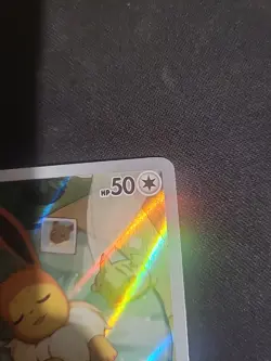Eevee - 173 (Pokemon Center Exclusive) 173 Sv: Scarlet & Violet Promo Cards Holo - Image 4