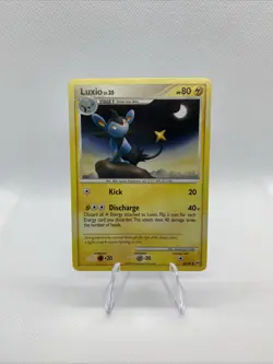 Luxio 43/99 Arceus Regular Pokemon Card TCG - Image 1