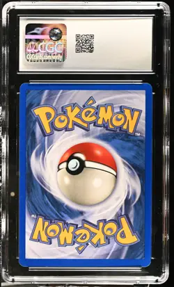CGC 8.5 Shining Charizard 2002 Neo Destiny 107/105 Holo Pokemon Card - Image 2