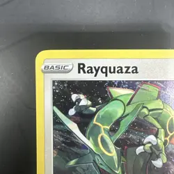 Rayquaza SWSH029 SWSH: Sword & Shield Promo Cards Holo - Image 2