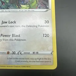 Rayquaza SWSH029 SWSH: Sword & Shield Promo Cards Holo - Image 5