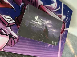 Final Fantasy Trading Card Game Gunslinger In The Abyss Sealed Booster Box - Image 1