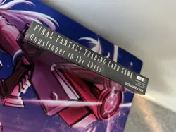 Final Fantasy Trading Card Game Gunslinger In The Abyss Sealed Booster Box - Image 2