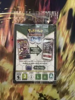 Galarian Slowking (098/198) Sealed Knockout Collection Cosmos Promo Pokemon Card - Image 2