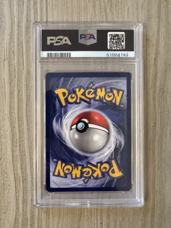 Mr. Fuji PSA 9 Unlimited Base Set 1999 Pokemon Card - #51004192 - Image 2