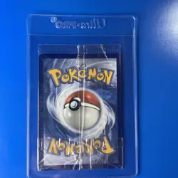 Pokemon TCG Mega Charizard x Ex Promo Card Sealed Holo - Image 4