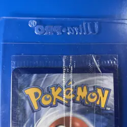 Pokemon TCG Mega Charizard x Ex Promo Card Sealed Holo - Image 5