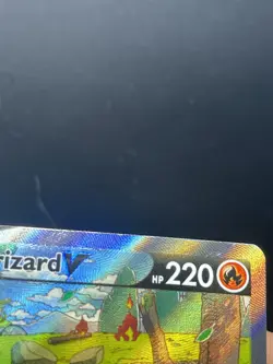Pokemon TCG Charizard v SWSH260 Sword & Shield Promo Card - Image 4