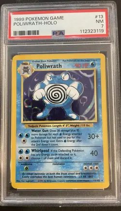 Two PSA Graded Pokemon Cards - Image 3