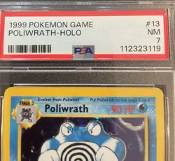 Two PSA Graded Pokemon Cards - Image 5