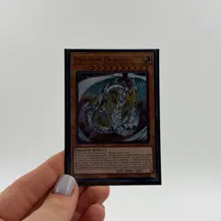 🔥 Yu-Gi-Oh Rainbow Dragon & Crystal Beast Lot 12 Cards Holo/Ultra Rare Set - Image 4