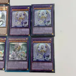 🔥 Yu-Gi-Oh Rainbow Dragon & Crystal Beast Lot 12 Cards Holo/Ultra Rare Set - Image 5