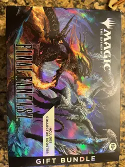 Magic: The Gathering Final Fantasy Bundle: Gift Bundle - Image 1