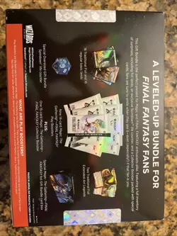 Magic: The Gathering Final Fantasy Bundle: Gift Bundle - Image 3