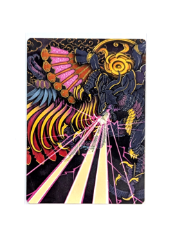 Summon: Bahamut Art Series 37/53 MTG FINAL FANTASY EN NM/M - Image 1