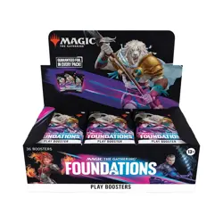 Magic the Gathering: Foundations Play Booster Box - English - Image 1