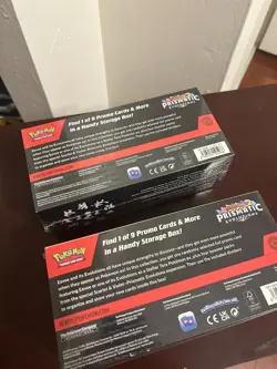 Pokemon TCG Prismatic Evolutions Surprise Box New Sealed - Image 3