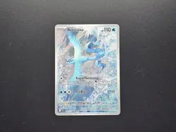 Articuno 161/159 SV09 Journey Together Illustration Rare Pokemon TCG Card NM - Image 1