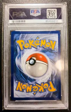 2016 Pokemon XY Fates Collide Alakazam #125/124 PSA 10 - Image 2