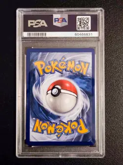2016 Pokemon XY Fates Collide Alakazam #125/124 PSA 10 - Image 4