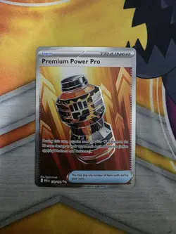 Premium Power Pro 174/132 Ultra Rare Pokemon TCG Mega Evolution NM - Image 1