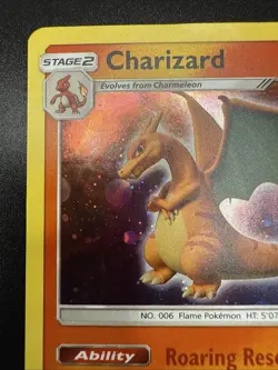 Pokemon TCG Charizard Black Star Promo SM226 Holo Rare Sun And Moon 2019, NM - Image 5