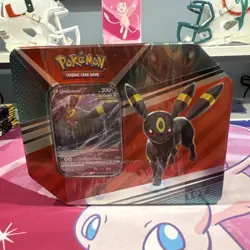 Pokemon TCG: V Heroes Tin - Umbreon V Brand NEW Sealed - Image 1