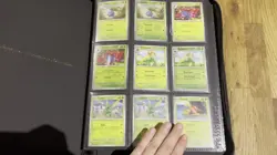 Pokemon Obsidian Flames Master Set With Binder And Promos - Image 2