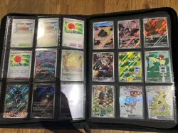 Pokemon Obsidian Flames Master Set With Binder And Promos - Image 3