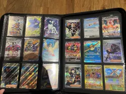 Pokemon Obsidian Flames Master Set With Binder And Promos - Image 4