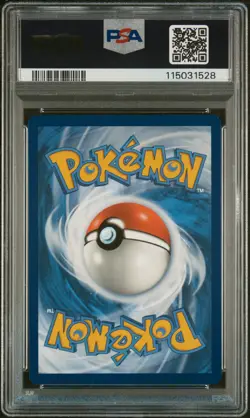 2024 POKEMON SVP EN-SV BLACK STAR PROMO #131 KINGDRA EX PSA 9 - Image 2