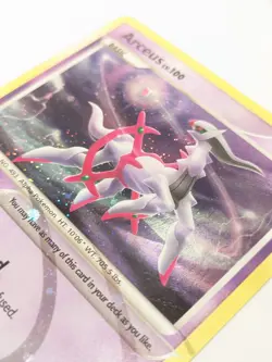 Arceus #AR7 Pokemon Arceus Holo - Image 4