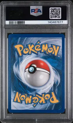 2002 POKEMON LEGENDARY COLLECTION #37 CHARMELEON REVERSE FOIL PSA 6 EX-MT - Image 2