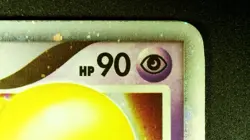 Uxie LV.X 146/146 UR Pokemon Legends Awakened 2008 Vintage Ultra Rare Holo LP - Image 5