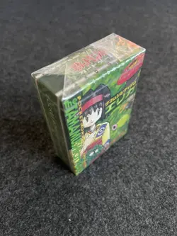 Pokemon Japanese Tamamushi Erika City GYM Theme Deck 1996 Sealed - Image 3