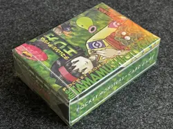 Pokemon Japanese Tamamushi Erika City GYM Theme Deck 1996 Sealed - Image 4