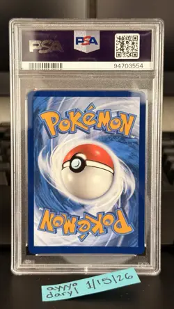 ENTEI V 2023 Pokemon #GG36/GG70 PSA 10 GEM-MINT Crown Zenith FULL ART Graded! - Image 2