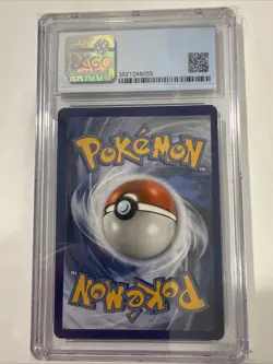 2016 POKEMON XY EVOLUTIONS #103/108 MEWTWO EX ULTRA RARE CGC 9 - Image 2