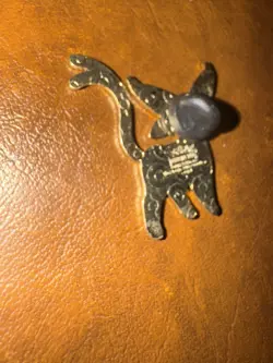 Pokemon Espeon Official Enamel Collector's Pin 2017 TCG Nintendo Eeveelution - Image 4