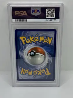 2019 POKEMON SUN & MOON TEAM UP #33 PIKACHU & ZEKROM GX PSA 8 - Image 2