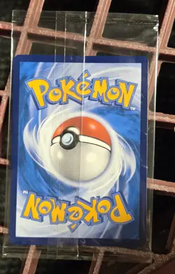 Pokemon S-Chinese CSGC-005 Jolteon Holo Promo from 2024 Eevee Display Frame Box - Image 2