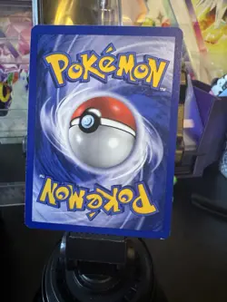 Pokemon Trainer Misty's Wrath 1st Edition Uncommon Gym Challenge 114/132 - Image 2