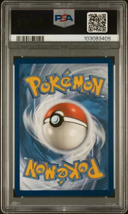 2023 POKEMON PAR EN-PARADOX RIFT ILLUSTRATION RARE #195 BLITZLE PSA 9 - Image 2