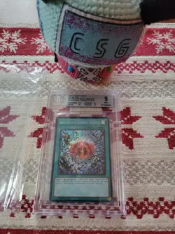 Sinful Spoils of Subversion - Snake-Eye - DUNE-EN060 - Secret Rare - BGS 9 Mint! - Image 1