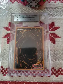 Sinful Spoils of Subversion - Snake-Eye - DUNE-EN060 - Secret Rare - BGS 9 Mint! - Image 3
