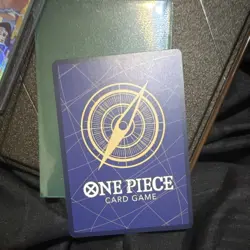Bandai One Piece Card Game Roronoa Zoro OP06-118 Full Art Holo 9000 Power - Image 3