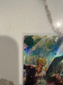 One Piece CCG Roronoa Zoro SP Op-14/PRB02 The Azure Sea’s Seven NM SHIP SAME DAY - Image 2