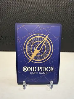 King (Alternate Art) EB04-031 The Azure Sea's Seven Foil - Image 2